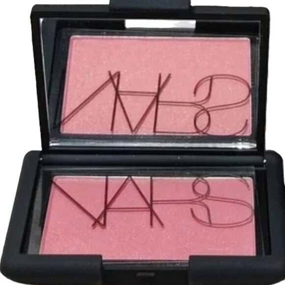 NARS Blush ~ ORGASM (Peachy Pink w/ Golden Shimmer) 4.8g Original NDC4013 NIB - Picture 2 of 16